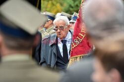 Pogrzeb Franciszka Pieczki