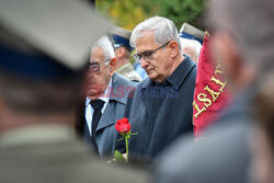 Pogrzeb Franciszka Pieczki