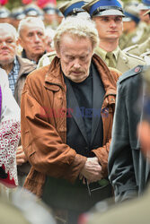 Pogrzeb Franciszka Pieczki