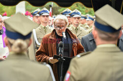 Pogrzeb Franciszka Pieczki