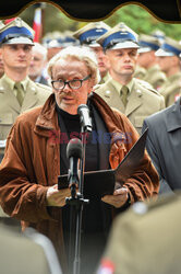 Pogrzeb Franciszka Pieczki