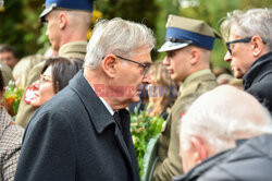 Pogrzeb Franciszka Pieczki