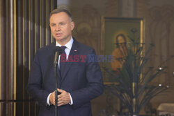 Pogrzeb Franciszka Pieczki