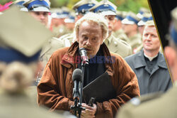 Pogrzeb Franciszka Pieczki