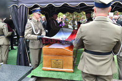 Pogrzeb Franciszka Pieczki