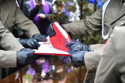 Pogrzeb Franciszka Pieczki