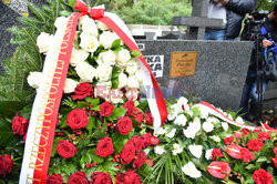 Pogrzeb Franciszka Pieczki