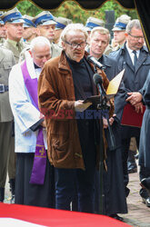 Pogrzeb Franciszka Pieczki