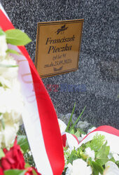 Pogrzeb Franciszka Pieczki