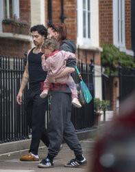 Sophie Turner i Joe Jonas z dzieckiem