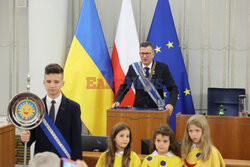 Order Uśmiechu dla Marty Santos Pais