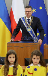 Order Uśmiechu dla Marty Santos Pais