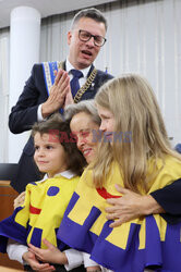 Order Uśmiechu dla Marty Santos Pais