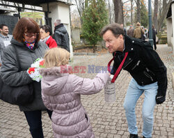 Kwesta na Starych Powązkach