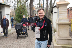 Kwesta na Starych Powązkach