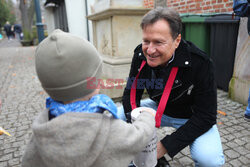 Kwesta na Starych Powązkach