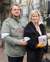 Kwesta na Starych Powązkach