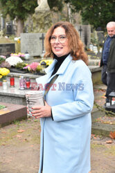 Kwesta na Starych Powązkach