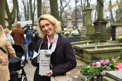 Kwesta na Starych Powązkach