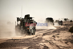 Koniec operacji Barkhane w Mali - Pictorium