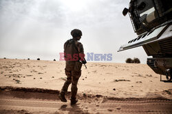 Koniec operacji Barkhane w Mali - Pictorium