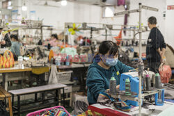 Fabryki Shein w Chinach - Redux