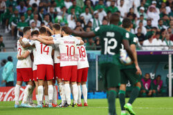 MŚ 2022 mecz Polska - Arabia Saudyjska