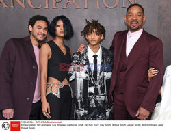Premiera filmu Emancipation