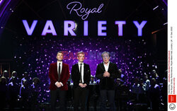Gala Royal Variety Performance