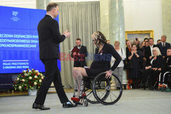 Międzynarodowy Dzień Osób z Niepełnosprawnościami