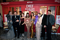 Premiera 3. sezonu Emily in Paris