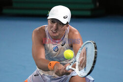 Iga Świątek awansowała do III rundy Australian Open