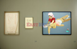 Wystawa "Niektórzy ludzie są jak wzgórza" z kolekcji Anny i Jerzego Staraków