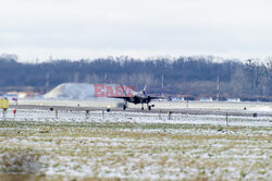 Holenderskie F-35A wylądowały w Malborku