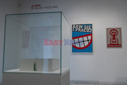 30 lat Paszportow Polityki wystawa w  Sopocie