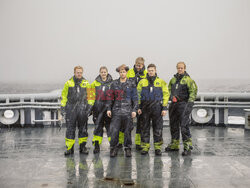 Morze Barentsa - Agence VU