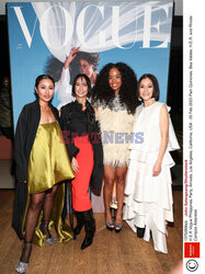 Impreza H.E.R Vogue w Los Angeles