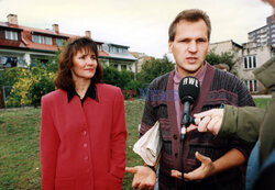 Wybory parlamentarne 1993