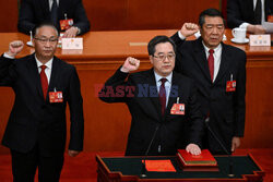 Sesja Narodowego Kongresu Ludowego w Pekinie