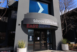 Bankructwo banku Silicon Valley