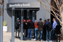 Bankructwo banku Silicon Valley