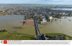 Powodzie w Wielkiej Brytanii