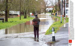 Powodzie w Wielkiej Brytanii
