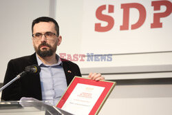 Gala 29. edycji Konkursu o Nagrody SDP