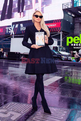 Paris Hilton promuje swoją książkę