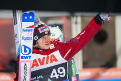Dawid Kubacki zwyciężył w Lillehammer