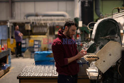 Cumbria Crystal - ostatnia fabryka luksusowego szkła w Wielkiej Brytanii