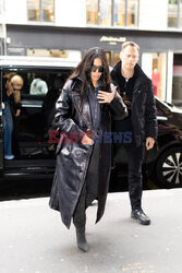 Kim Kardashian na zakupach w Paryżu