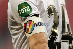 Kapitańskie opaski #OneLove w lidze holenderskiej