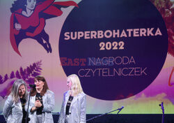 Gala konkursu na Superbohaterkę Wysokich Obcasów